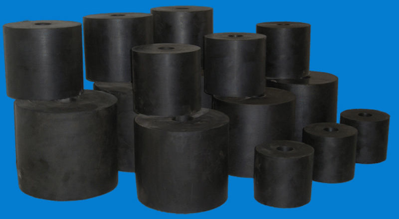 　橡膠墊鑒定質(zhì)量方法和使用優(yōu)勢