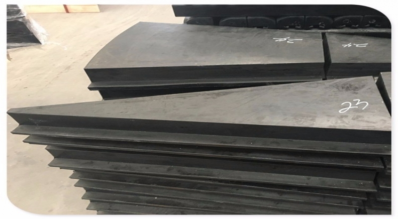 聚氨酯橡膠襯板的硫化特點和應用