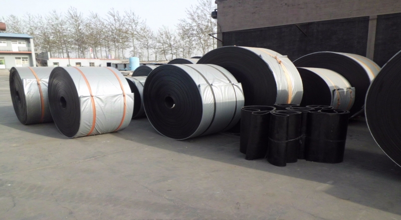 如何檢測橡膠傳送帶